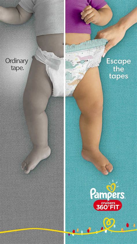 Pampers® Cruisers 360° Pants | Pampers | Baby legs, Pampers, Baby ...