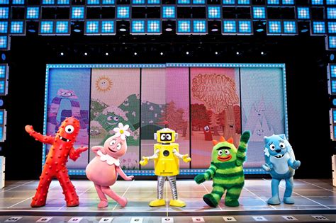 Yo Gabba Gabba Live Yo Gabba Gabba Gabba Gabba Fred Armisen