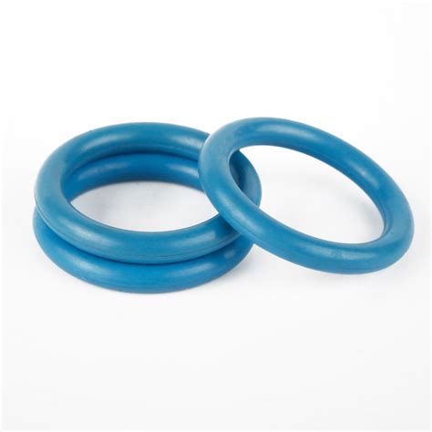 High Temperature Fluorine Rubber O Ring Mechanical Seals Fvmq O Ring