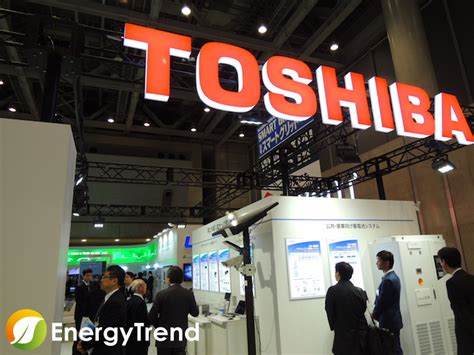 Toshiba Wins Order Of H2One Energy Supply System To Power Company