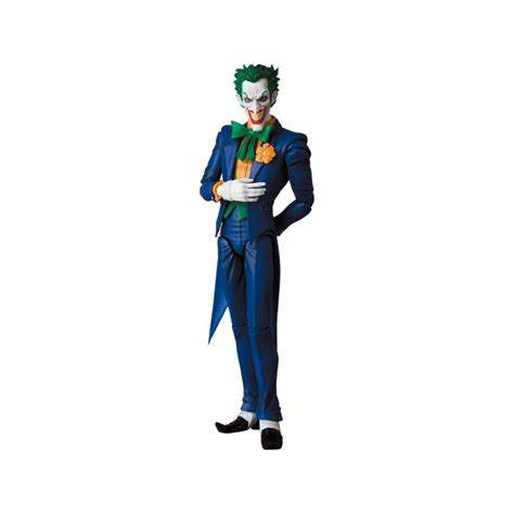 MAFEX No 142 THE JOKER BATMAN HUSH Ver Reissue