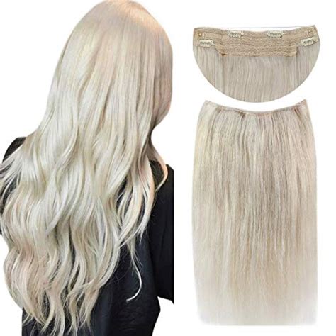 15 Beste Halo Hair Extensions Voor Stijlvol Lang En Dik Haar Dutch Hairshop