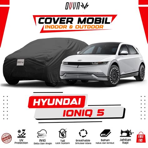 Jual Cover Mobil Hyundai Ioniq Sarung Mobil Hyundai Ioniq