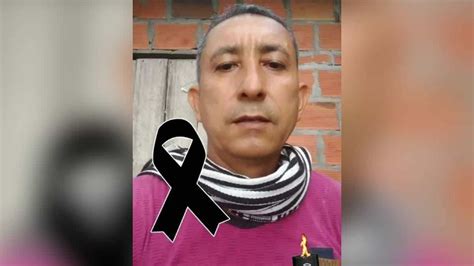 Asesinan A Álvaro Peña Barragán Presidente De La Jac En Arauca