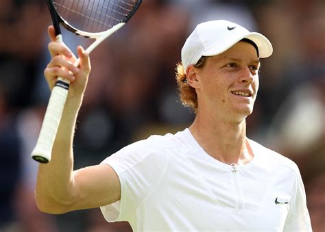 Jannik Sinner Liquida Safiullin E Vola In Semifinale A Wimbledon La