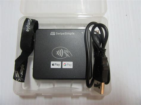 Lot Swipesimple B250 Bt Credit Card Reader