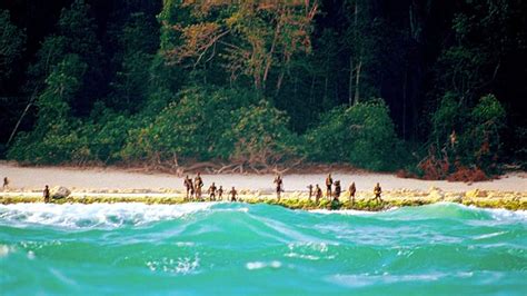 La Isla Nunca Explorada Donde Sus Habitantes Tribales Matan A Todo