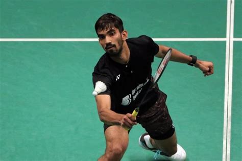 Kidambi Srikanth Stunned in Indonesia Open - EssentiallySports