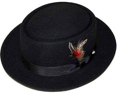 Stingy Brim Hats Mens Dress Hats Contemposuits