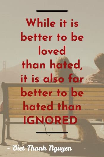 The 16 Best Being Ignored Quotes Sayings And Images