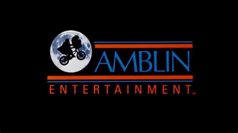 Amblin Entertainment | Logo Timeline Wiki | Fandom