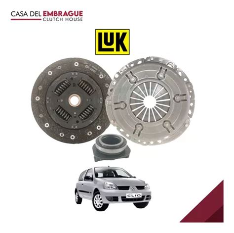 Kit De Embrague Renault Clio 1 6