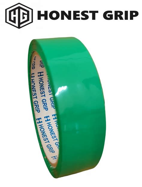 Brand Honest Grip Green Color Tape Backing Material Bopp At Rs