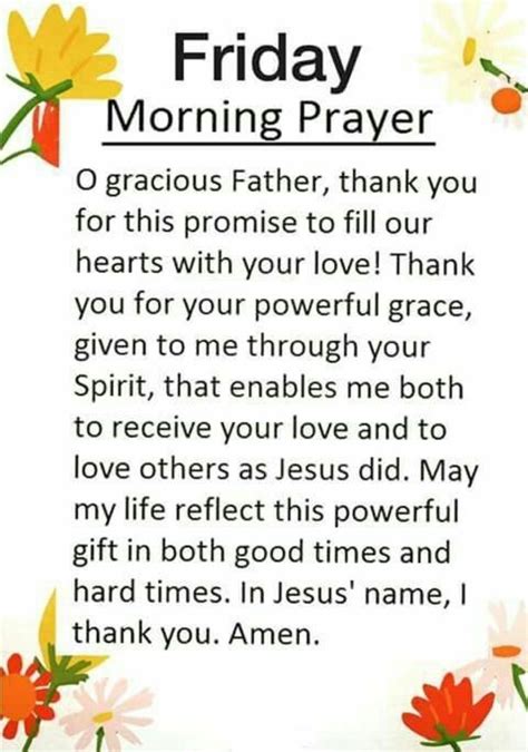 10 Friday Good Morning Quotes Morning Prayers Good Morning Friday Good Morning Quotes