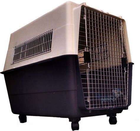 Transportadora Perro Jaula Kennel Xl Ruedas Entrega Directa Envío gratis