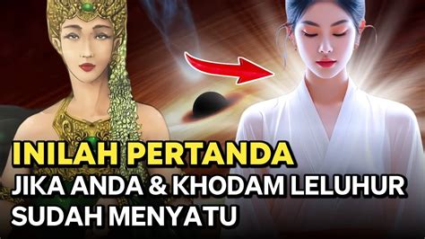 Mengejutkan Detik Detik Ketika Khodam Leluhur Telah Menyatu Dengan