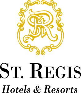 St Regis Hotel Logo