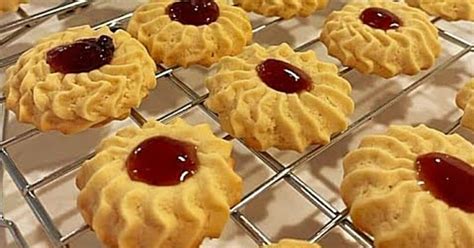 BISCUITS AU BEURRE cette recette de grand mère à étonné tout le monde