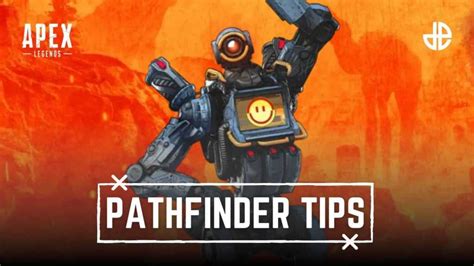 Wie man Pathfinder in Apex Legends spielt Fähigkeiten Tipps mehr