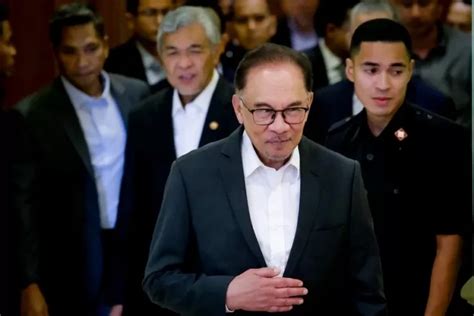 Kompaknya Pemerintahan Pm Anwar Ibrahim Para Menteri Malaysia Setuju