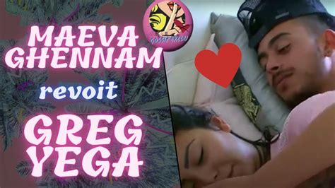 Maeva Ghennam Et Greg Yega Elle Retrouve Son Ex Apr S Les Cinquante