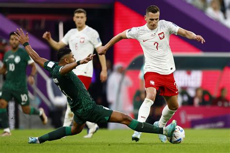 Mundial 2022 Polska Arabia Saudyjska Arkadiusz Milik O Umiarkowanej