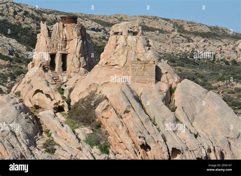 Candeo Isola Di Caprera Parco Nazionale Arcipelago Di La Maddalena