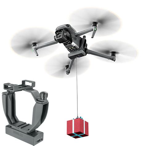 Startrc Airdrop Air Dropping System Remote Thrower With G Module