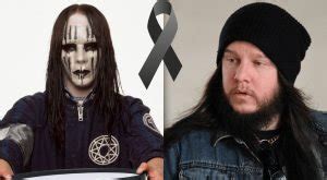 Slipknot Demandados Por Lucrar Con La Muerte De Joey Jordison