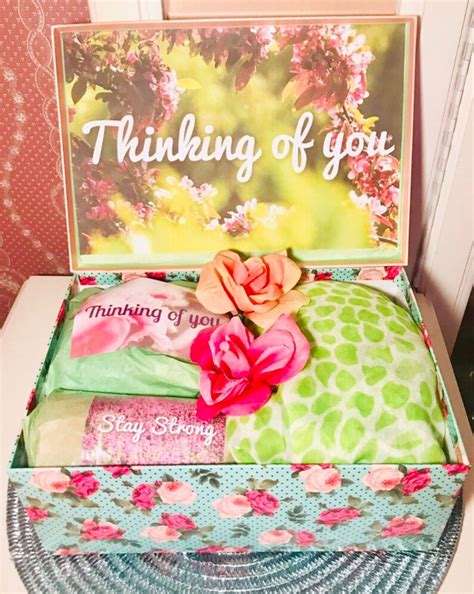 Thinking Of You Gift Youarebeautifulbox Care Package Gift Etsy