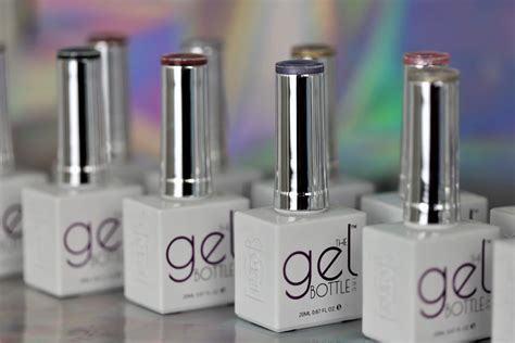 The Gel Bottle Reveals New Style Bottles To Enhance Use Scratch