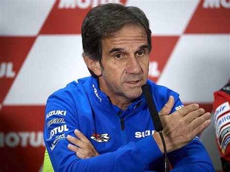 Resmi Davide Brivio Mundur Dari Jabatan Manajer Tim Suzuki Liga Olahraga