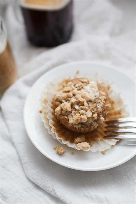 How To Make Streusel Crumb Topping Joyfully Mad