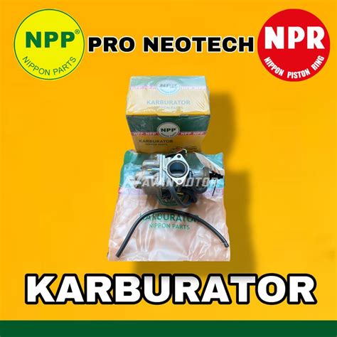 Jual KARBURATOR KALBULATOR NEOTECH NEO TECH GL PRO GL MAX MEGA PRO NPP