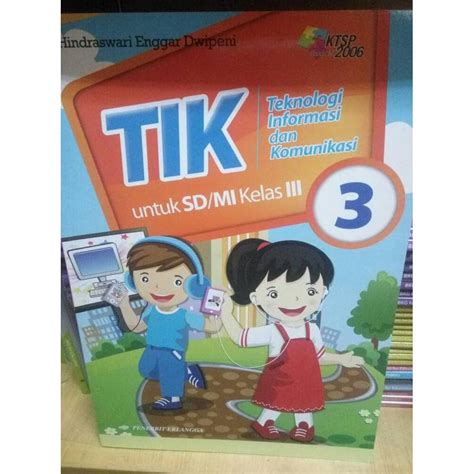 Buku Tik Kelas Sd Kabarmedia Github Io