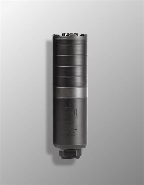 Q Trash Panda 762mm Quick Attach Suppressor