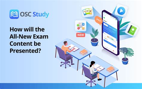 Osc Study How Will The All New Exam Content Be Presented Managebac