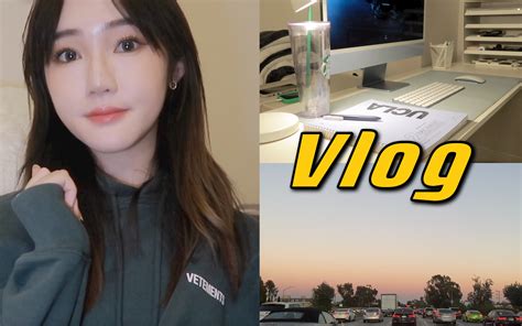 Weekend Vlog ｜ 跟我过一天 ｜ 整理房间赶作业 Zoeyzyi Zoeyzyi 哔哩哔哩视频