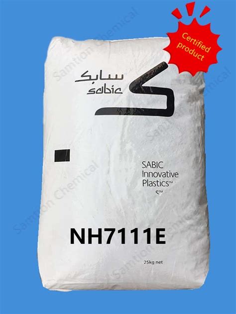 Sabic Noryl NH7111E Noryl EXNL0280 Is A Glass Fiber Reinforced