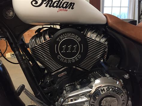 K N Filter Or Indian High Flow Air Cleaner Indian Motorcycle Forum