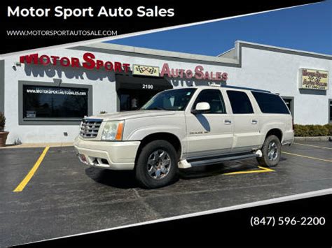 Cars For Sale In Waukegan IL Motor Sport Auto Sales