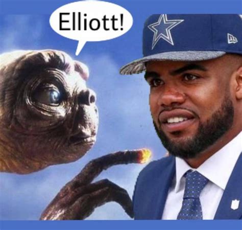 27 Best Memes Of Dak Prescott Ezekiel Elliott And The Dallas Cowboys