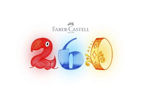 Faber Castell Celebra Sus A Os Con Una Campa A Interactiva En Redes