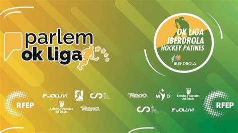 HockeyPatines Presentación de la Parlem OK Liga y la OK Liga