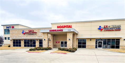 Emergency Room In Mansfield Tx 24 Hr Er And Medical Center Mansfield Tx