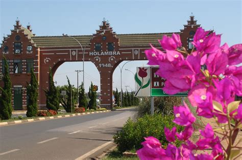 Holambra Conhe A A Capital Nacional Das Flores Segue Viagem