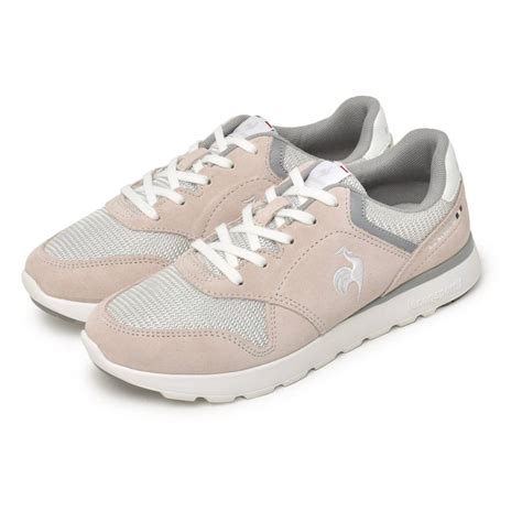 送料無料 ルコック スポルティフ スニーカー レディース ラ セーヌ 2 ワイド Le Coq Sportif Ql3vjc04lb