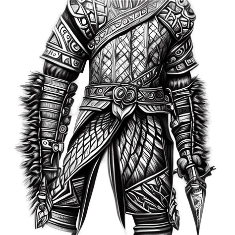 Swords Coloring Page Black And White · Creative Fabrica