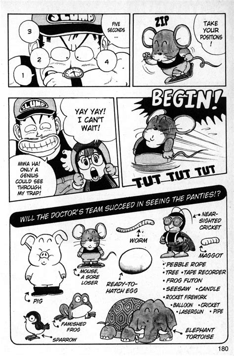 Jason Thompson S House Of Manga Dr Slump Anime News Network