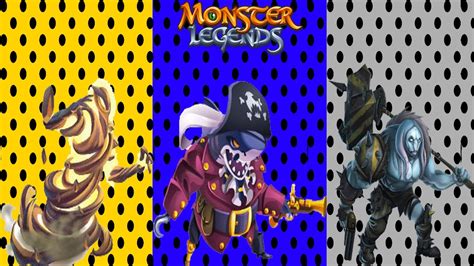 Monster Legends Lutas Do Pvp Youtube